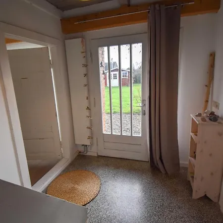 Extrazeit_urlaub Сasa de vacaciones Hasselberg (Schleswig-Holstein)